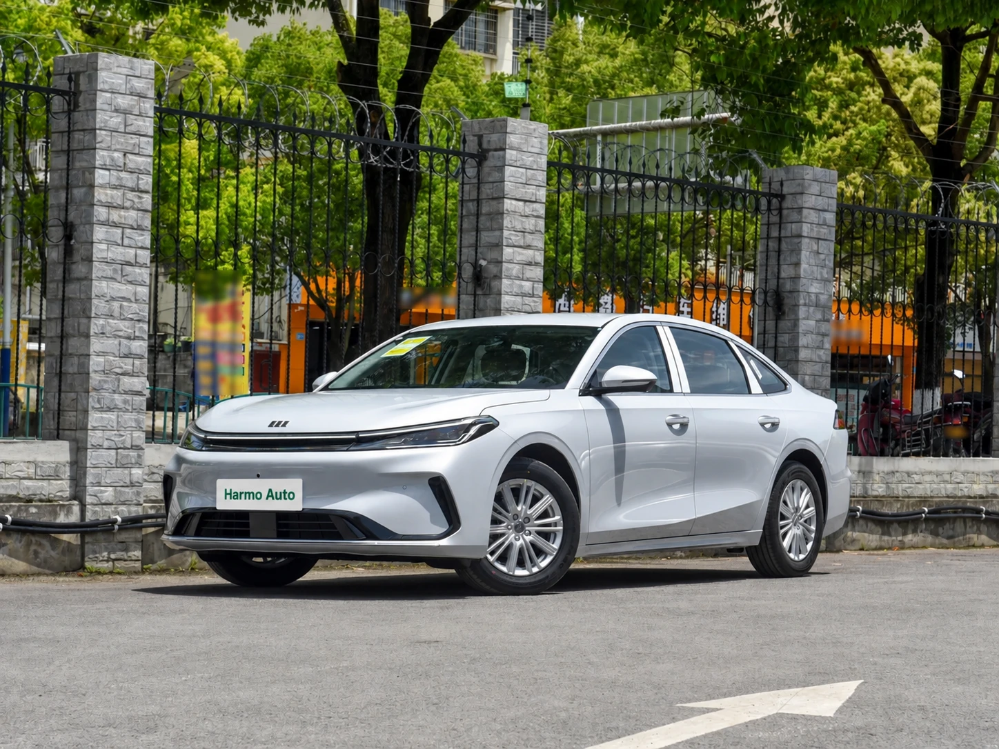 Geely Galaxy A7 EV