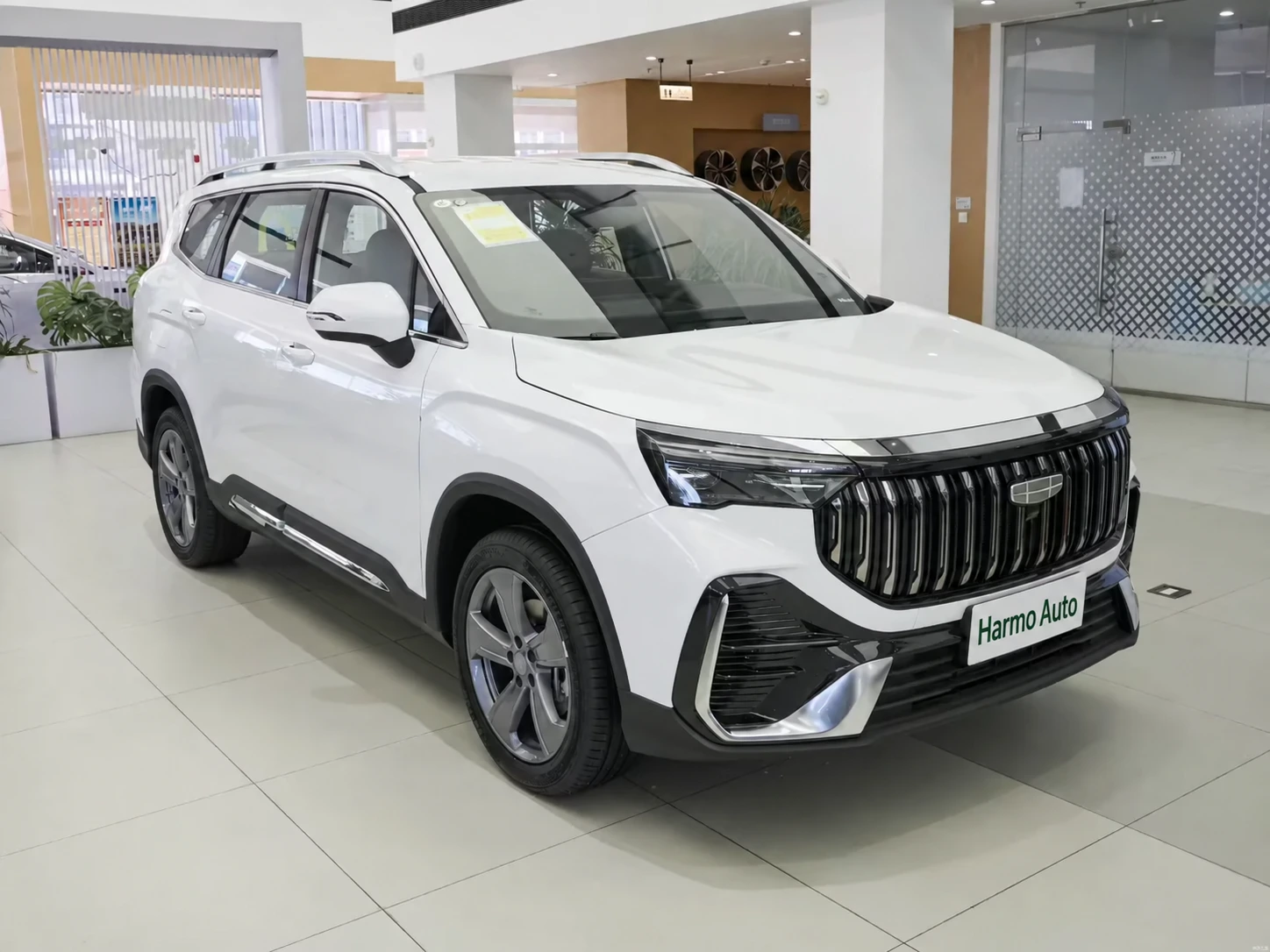 Geely Haoyue L