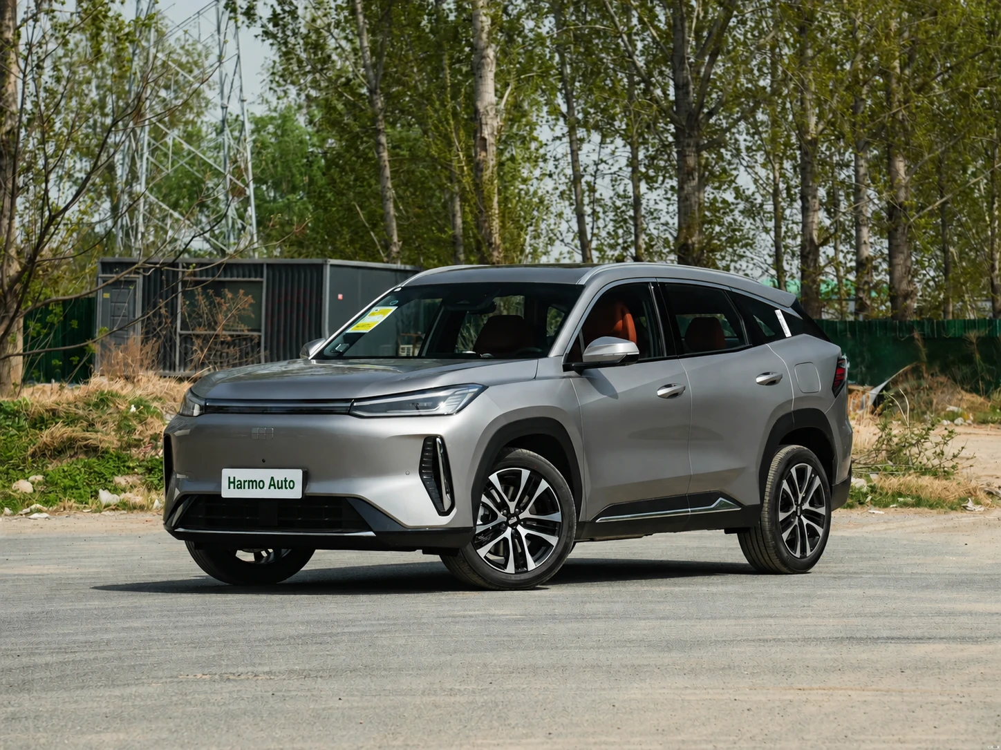 Geely Galaxy M7