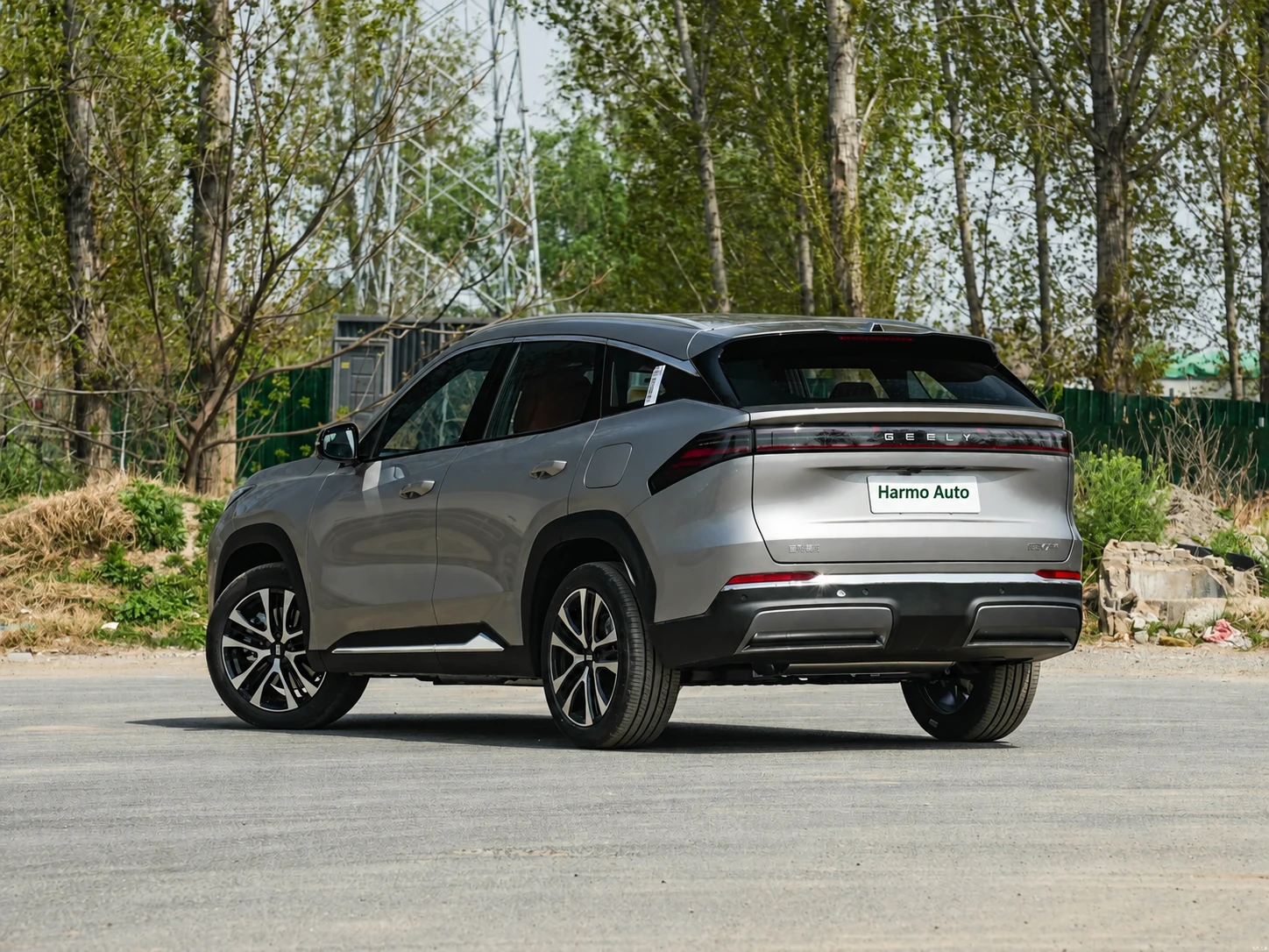 Geely Galaxy M7 · 2