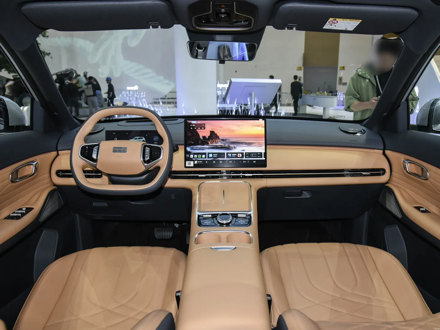 Geely Galaxy Starshine 7 · 3