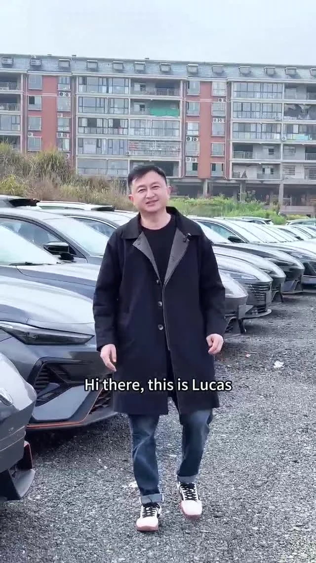 Changan NEVO Q05 · Presentación con Lucas